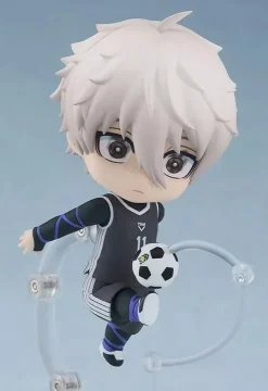 Nendoroid Bluelock Seishirou Nagi Action Figure JAPAN OFFICIAL