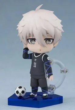 Nendoroid Bluelock Seishirou Nagi Action Figure JAPAN OFFICIAL