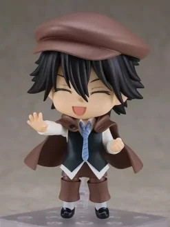 Nendoroid Bungo Stray Dogs Rampo Edogawa Action Figure JAPAN OFFICIAL