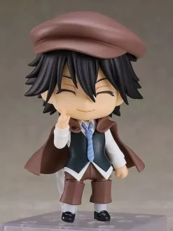 Nendoroid Bungo Stray Dogs Rampo Edogawa Action Figure JAPAN OFFICIAL