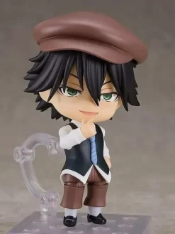 Nendoroid Bungo Stray Dogs Rampo Edogawa Action Figure JAPAN OFFICIAL