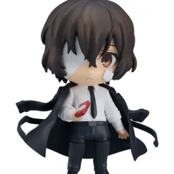 Nendoroid Bungo Stray Dogs Osamu Dazai 15-Year-Old Ver. Action Figure JAPAN