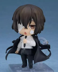 Nendoroid Bungo Stray Dogs Osamu Dazai 15-Year-Old Ver. Action Figure JAPAN