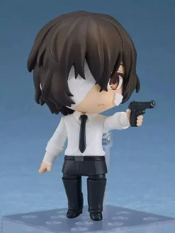 Nendoroid Bungo Stray Dogs Osamu Dazai 15-Year-Old Ver. Action Figure JAPAN