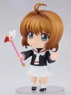 Nendoroid Cardcaptor Sakura Sakura Kinomoto Tomoeda School Uniform ver Figure