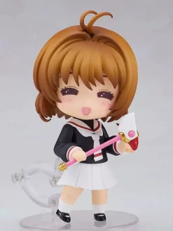 Nendoroid Cardcaptor Sakura Sakura Kinomoto Tomoeda School Uniform ver Figure