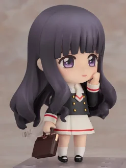 Nendoroid CardcaptorSakura Tomoyo Daidouji Junior High Uniform Ver Action Figure