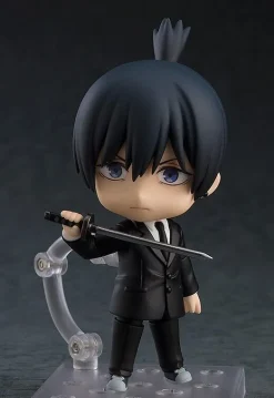 Nendoroid Chainsaw Man Aki Hayakawa Action Figure JAPAN ZA-531