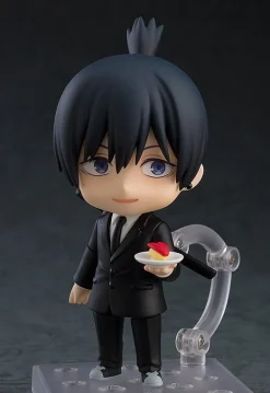 Nendoroid Chainsaw Man Aki Hayakawa Action Figure JAPAN ZA-531