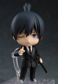 Nendoroid Chainsaw Man Aki Hayakawa Action Figure JAPAN ZA-531