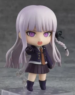Nendoroid Danganronpa 1.2 Reload Kyoko Kirigiri Action Figure JAPAN OFFICIAL