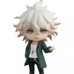 Nendoroid Danganronpa 1.2 Reload Nagito Komaeda Action Figure JAPAN OFFICIAL
