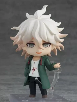 Nendoroid Danganronpa 1.2 Reload Nagito Komaeda Action Figure JAPAN OFFICIAL