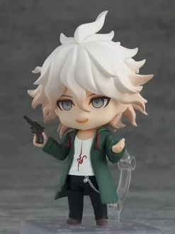 Nendoroid Danganronpa 1.2 Reload Nagito Komaeda Action Figure JAPAN OFFICIAL