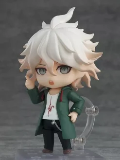 Nendoroid Danganronpa 1.2 Reload Nagito Komaeda Action Figure JAPAN OFFICIAL
