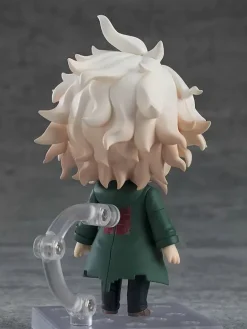 Nendoroid Danganronpa 1.2 Reload Nagito Komaeda Action Figure JAPAN OFFICIAL