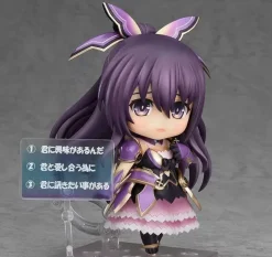 Nendoroid Date a Live Tohka Yatogami Action Figure JAPAN OFFICIAL