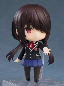 Nendoroid Date A Live V Kurumi Tokisaki School Uniform Ver. Action Figure JAPAN