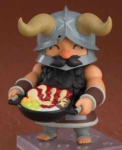 Nendoroid Delicious in Dungeon Senshi Action Figure JAPAN OFFICIAL