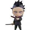 Nendoroid Demon Slayer Kimetsu no Yaiba Genya Shinazugawa Action Figure JAPAN