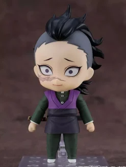 Nendoroid Demon Slayer Kimetsu no Yaiba Genya Shinazugawa Action Figure JAPAN