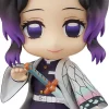 Nendoroid Demon Slayer Kimetsu no Yaiba Shinobu Kocho JAPAN OFFICIAL ZA-9