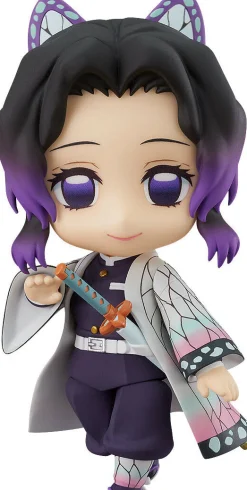 Nendoroid Demon Slayer Kimetsu no Yaiba Shinobu Kocho JAPAN OFFICIAL ZA-9