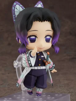 Nendoroid Demon Slayer Kimetsu no Yaiba Shinobu Kocho JAPAN OFFICIAL ZA-9