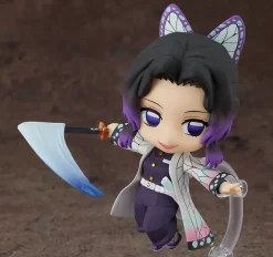 Nendoroid Demon Slayer Kimetsu no Yaiba Shinobu Kocho JAPAN OFFICIAL ZA-9