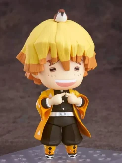 Nendoroid Demon Slayer Kimetsu no Yaiba Zenitsu Agatsuma Action Figure JAPAN