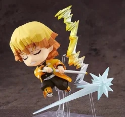 Nendoroid Demon Slayer Kimetsu no Yaiba Zenitsu Agatsuma Action Figure JAPAN