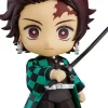 Nendoroid Demon Slayer Kimetsu no Yaiba Tanjiro Kamado JAPAN OFFICIAL ZA-15