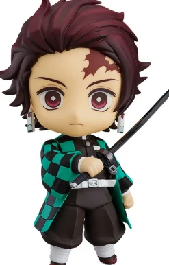 Nendoroid Demon Slayer Kimetsu no Yaiba Tanjiro Kamado JAPAN OFFICIAL ZA-15