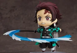 Nendoroid Demon Slayer Kimetsu no Yaiba Tanjiro Kamado JAPAN OFFICIAL ZA-15