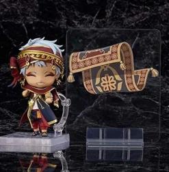 Nendoroid Disney Twisted Wonderland Kalim Al-Asim Action Figure JAPAN OFFICIAL