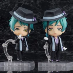 Nendoroid Disney Twisted Wonderland Jade Leech & Floyd Leech Action Figure Set