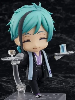 Nendoroid Disney Twisted Wonderland Jade Leech & Floyd Leech Action Figure Set