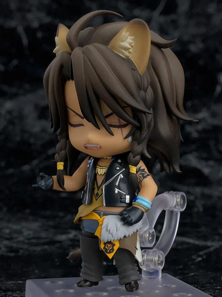 Nendoroid Disney Twisted Wonderland 1526 Leona Kingscholar Savanaclaw Figure