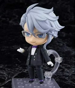 Nendoroid Disney Twisted Wonderland Azul Ashengrotto JAPAN OFFICIAL
