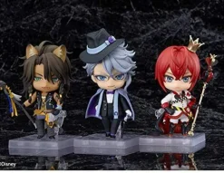 Nendoroid Disney Twisted Wonderland Azul Ashengrotto JAPAN OFFICIAL