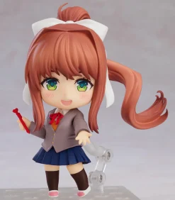 Nendoroid Doki Doki Literature Club! Monika Action Figure JAPAN OFFICIAL