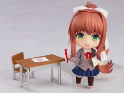 Nendoroid Doki Doki Literature Club! Monika Action Figure JAPAN OFFICIAL