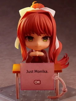Nendoroid Doki Doki Literature Club! Monika Action Figure JAPAN OFFICIAL
