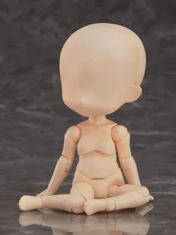 Nendoroid Doll archetype 1.1 Girl peach Action Figure JAPAN OFFICIAL