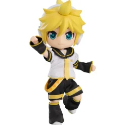 Nendoroid Doll Character Vocal Series 02 Kagamine Len Action Figure JAPAN