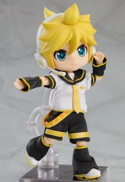 Nendoroid Doll Character Vocal Series 02 Kagamine Len Action Figure JAPAN