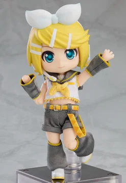 Nendoroid Doll Character Vocal Series 02 Kagamine Rin Action Figure JAPAN