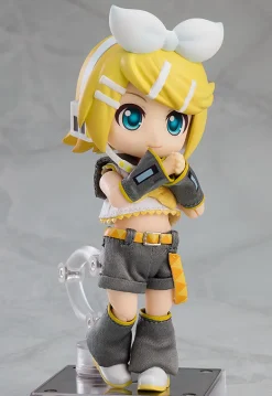 Nendoroid Doll Character Vocal Series 02 Kagamine Rin Action Figure JAPAN