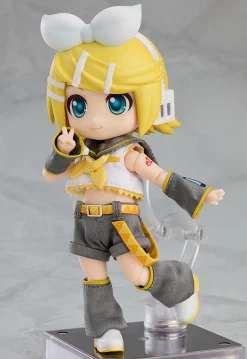 Nendoroid Doll Character Vocal Series 02 Kagamine Rin Action Figure JAPAN