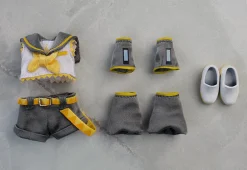 Nendoroid Doll Character Vocal Series 02 Kagamine Rin Action Figure JAPAN